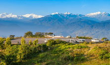 Helipad Ground in Pelling